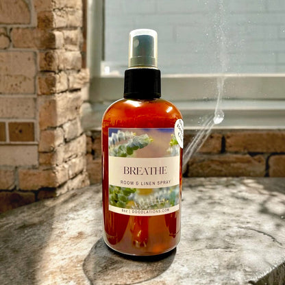 Aerosol Breathe Room &amp; Linen