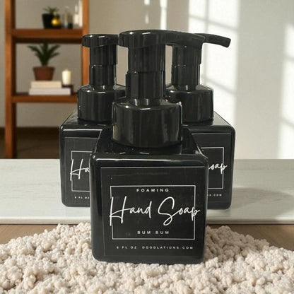 Doodlations Bum Bum Foaming Hand Soap | Daily Health & Beauty