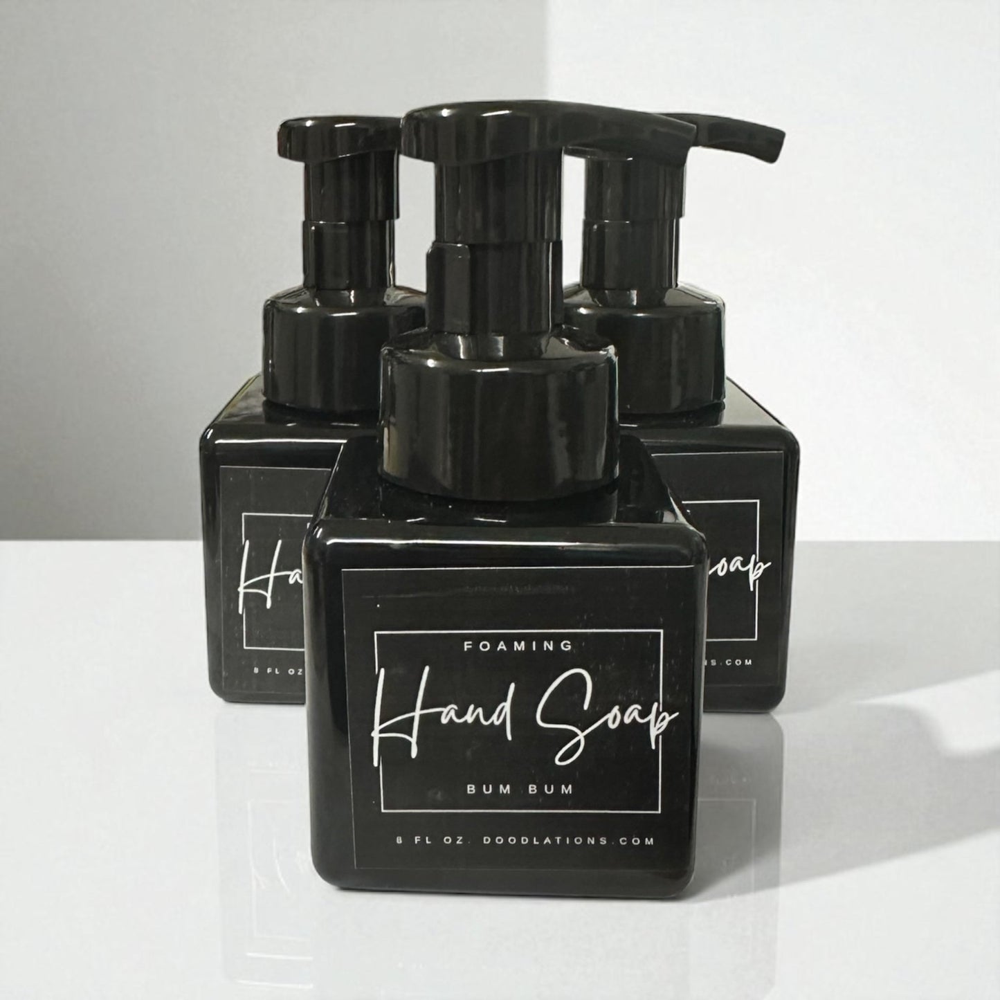 Doodlations Bum Bum Foaming Hand Soap | Daily Health & Beauty