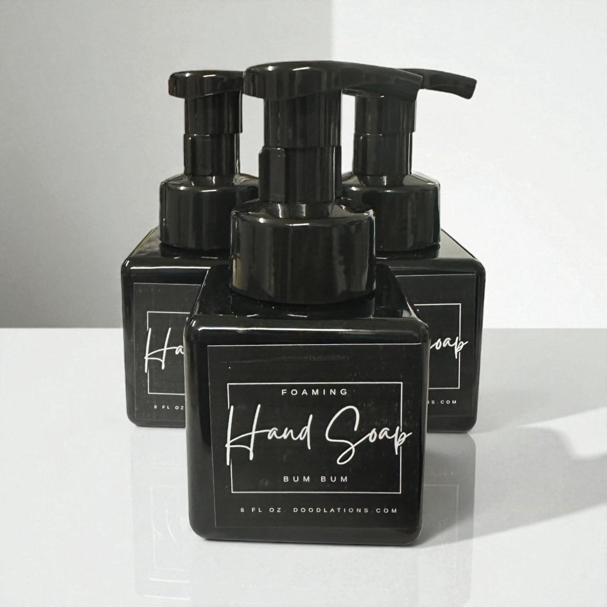 Doodlations Bum Bum Foaming Hand Soap | Daily Health & Beauty