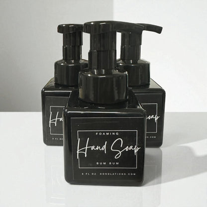 Doodlations Bum Bum Foaming Hand Soap | Daily Health & Beauty