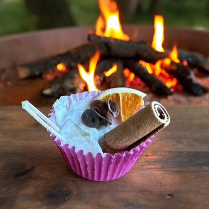 Encendedores de fogatas