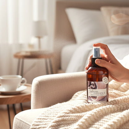 Spray para habitación y lino Cashmere Elegance