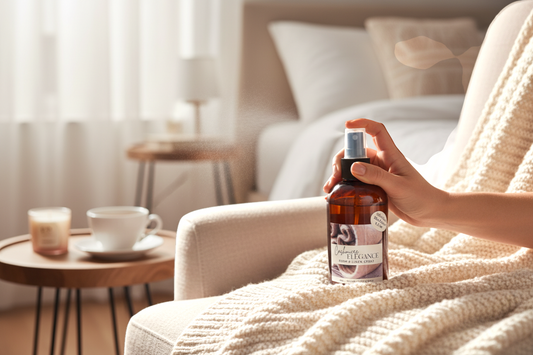 Cashmere Elegance Room & Linen Spray
