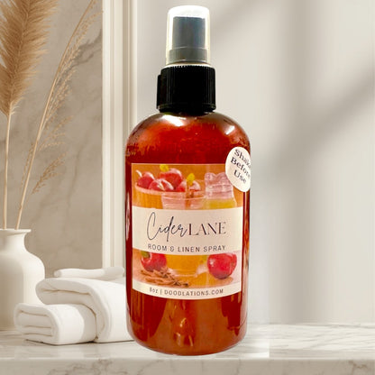 Doodlations Room & Linen Spray | Cider Lane