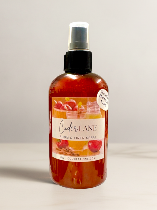 Cider Lane Room & Linen Spray