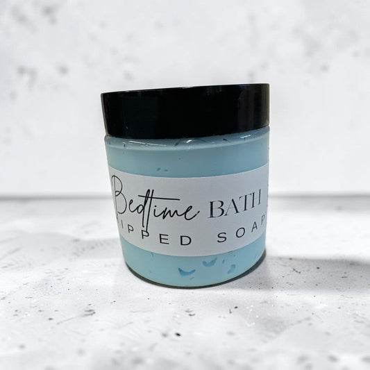 Doodlations Whipped Soap | Bedtime Bath | 4 oz