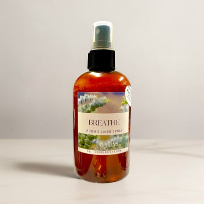 Aerosol Breathe Room &amp; Linen