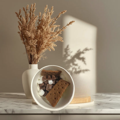 Cera derretida Smores