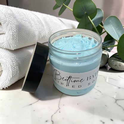 Doodlations Whipped Soap | Bedtime Bath | 4 oz
