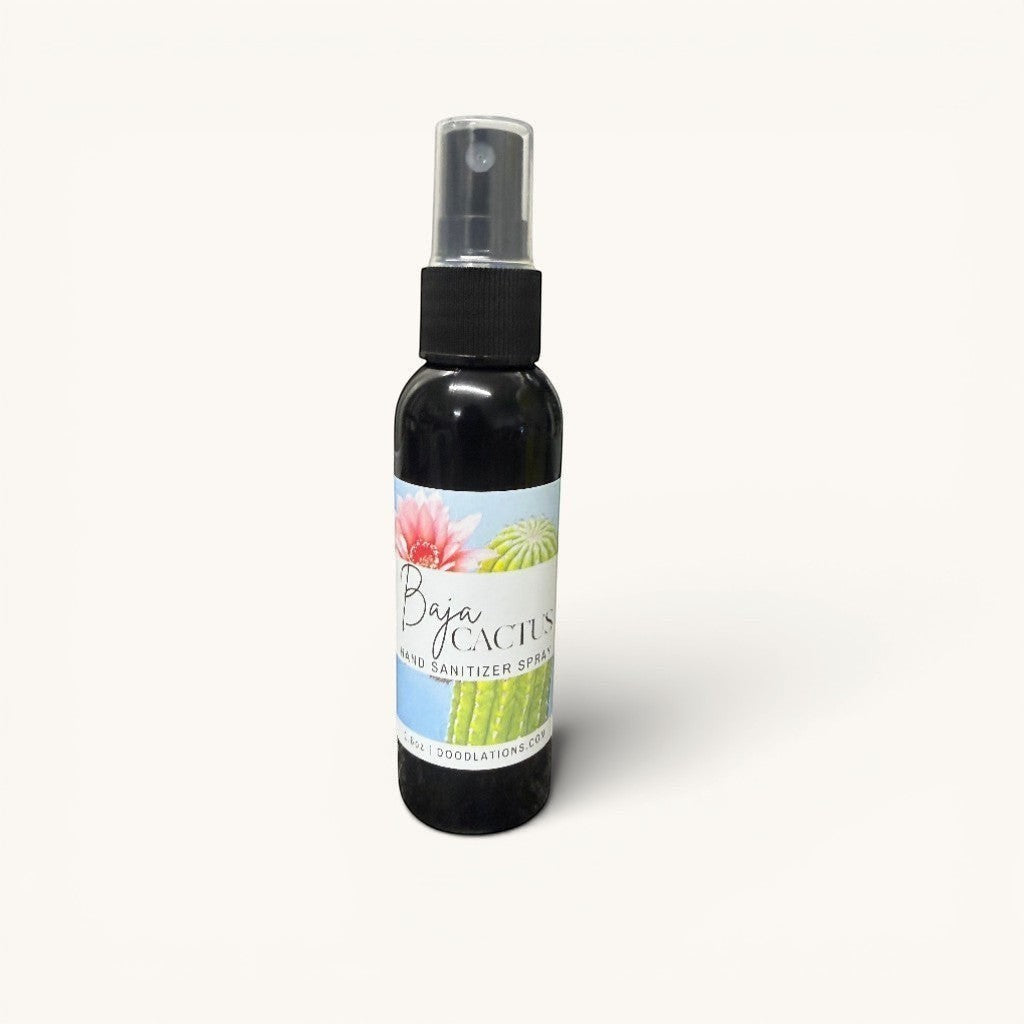 Doodlations Hand Sanitizer