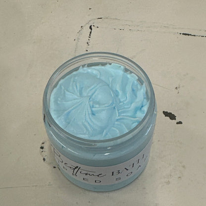 Doodlations Whipped Soap | Bedtime Bath | 4 oz