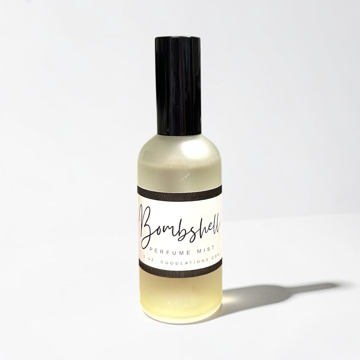Doodlations Luxury Fine Mist Perfume - Bombshell