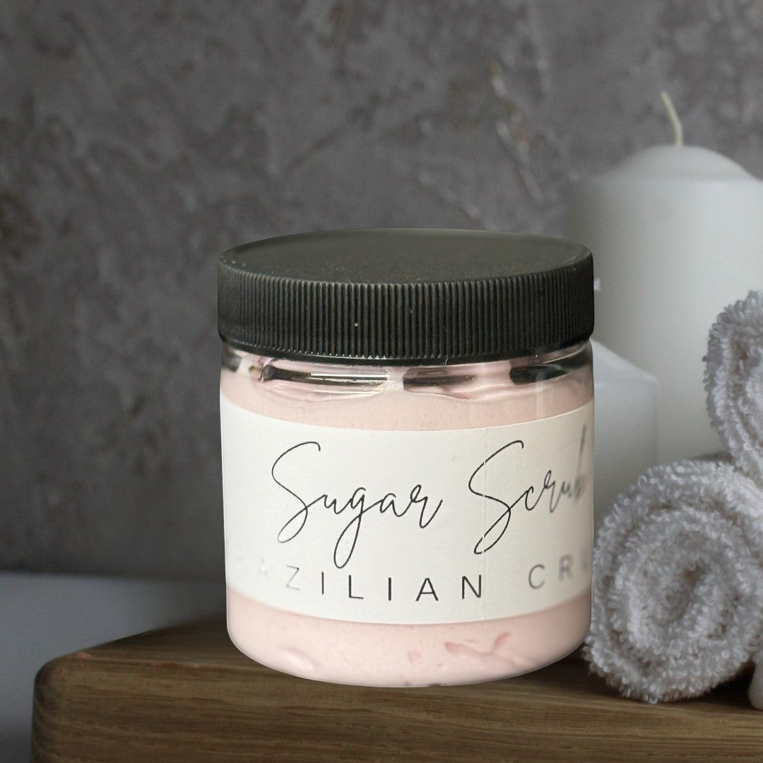 Exfoliante de azúcar Brazil Crush