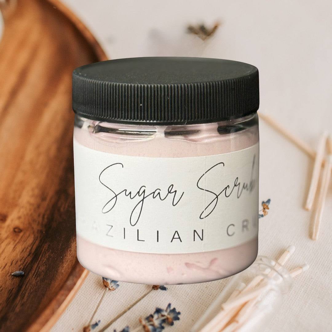 Exfoliante de azúcar Brazil Crush