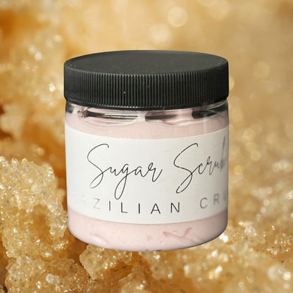 Exfoliante de azúcar Brazil Crush