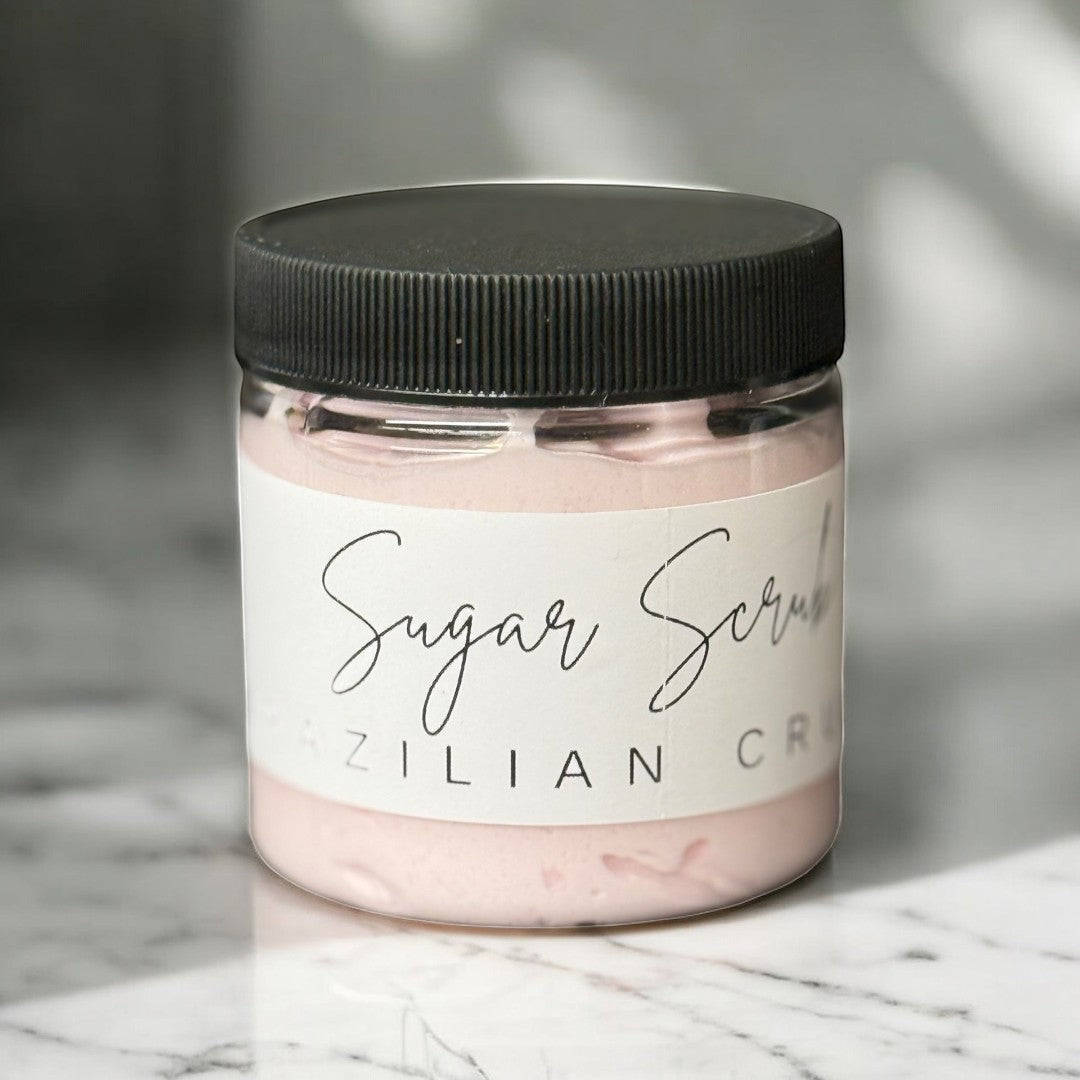 Exfoliante de azúcar Brazil Crush