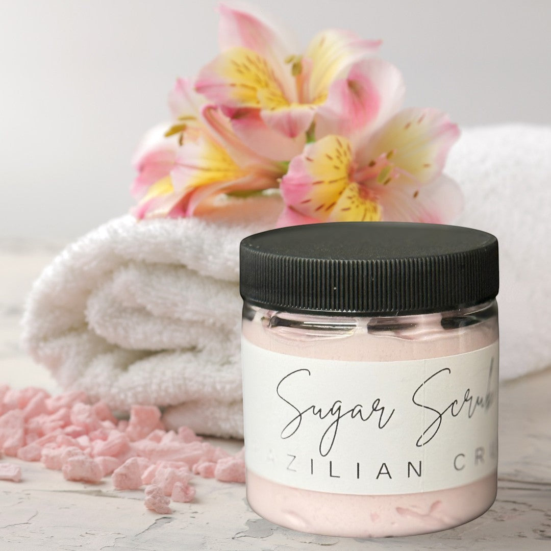 Exfoliante de azúcar Brazil Crush