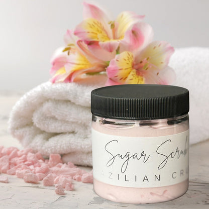 Exfoliante de azúcar Brazil Crush