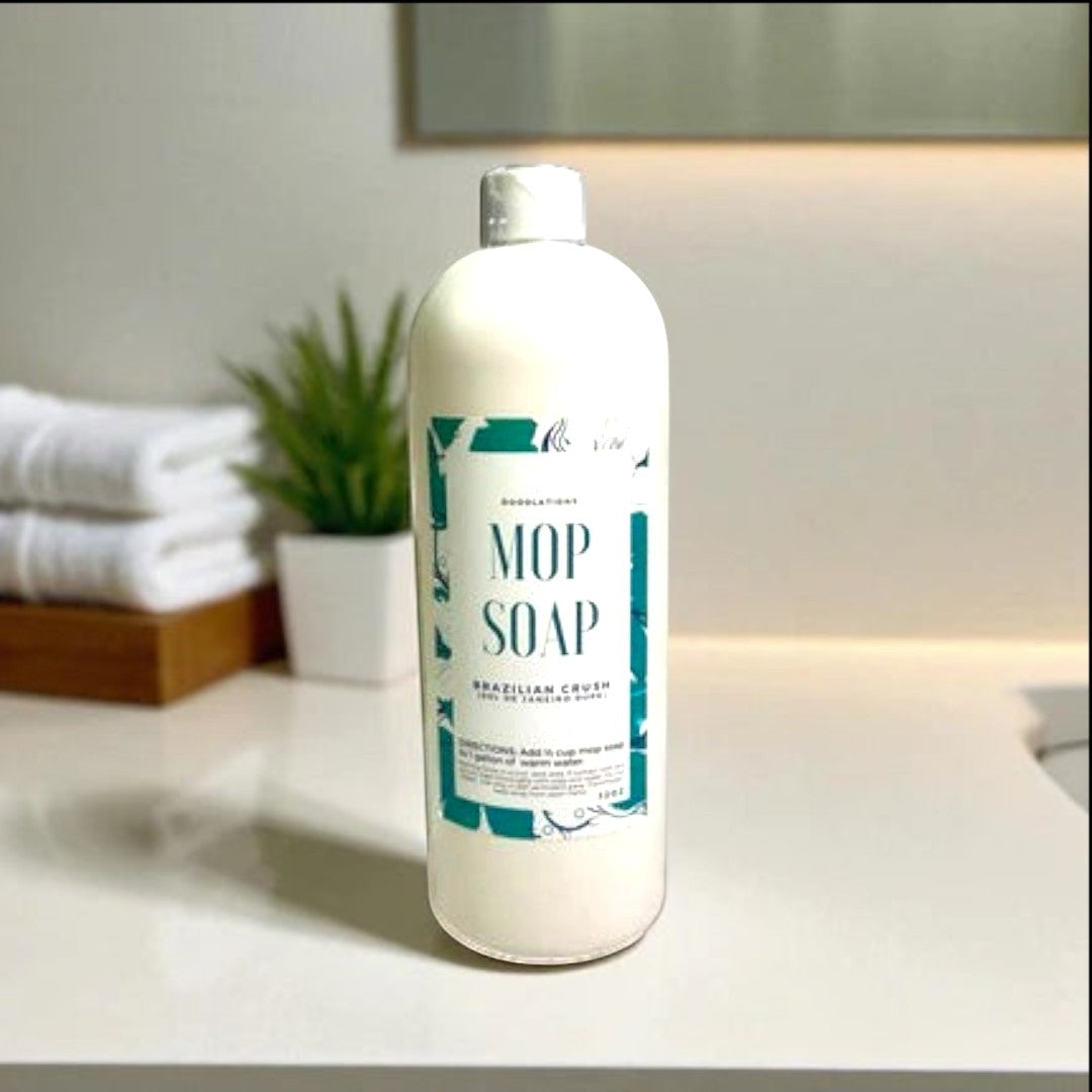 Doodlations Concentrated Mop Soap | Brazilian Crush