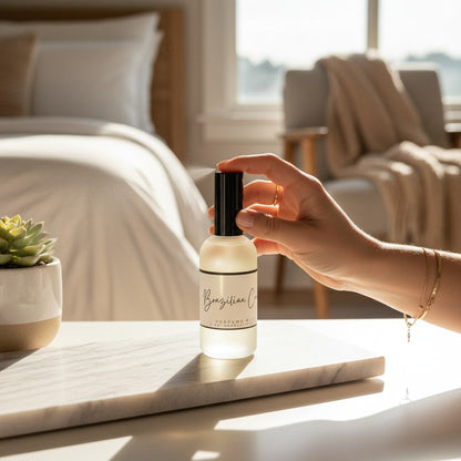 Doodlations Luxury Fine Mist Perfume - Brazilian Crush