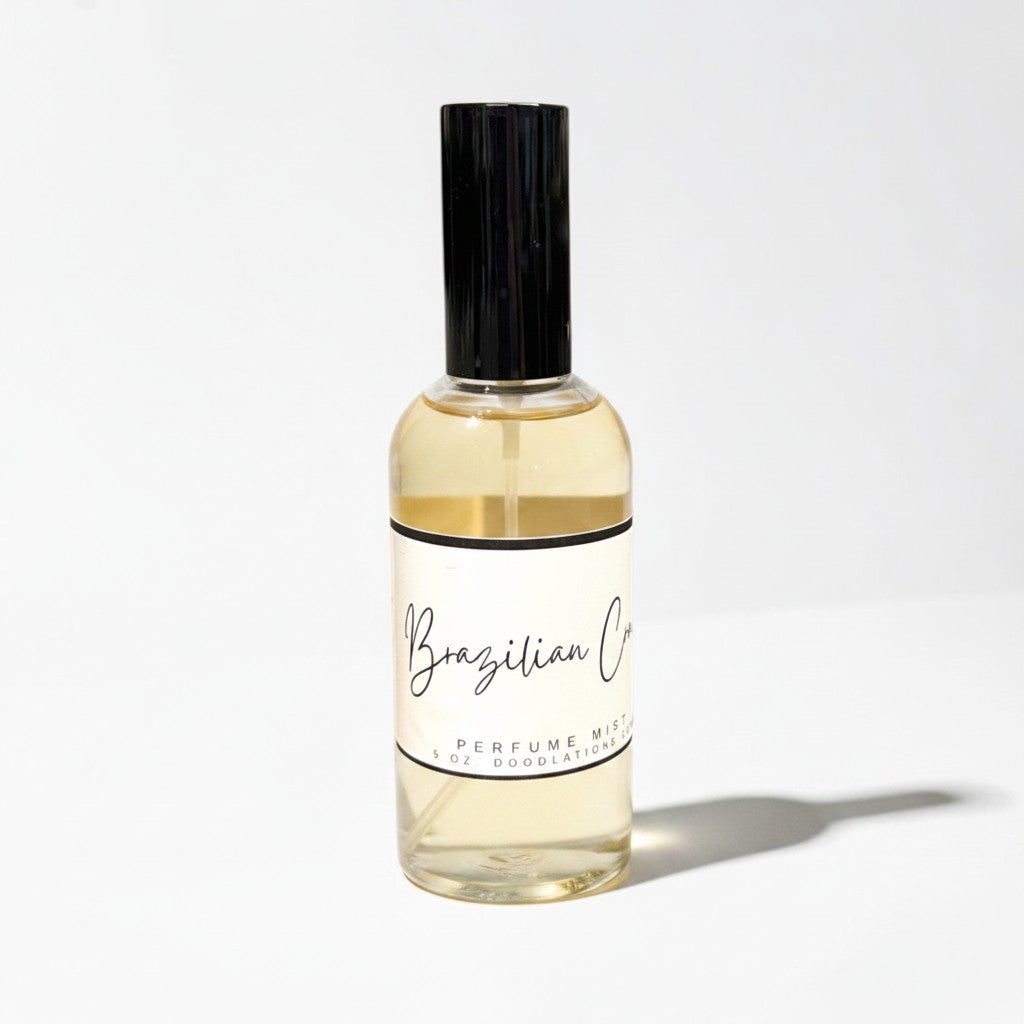 Doodlations Luxury Fine Mist Perfume - Brazilian Crush