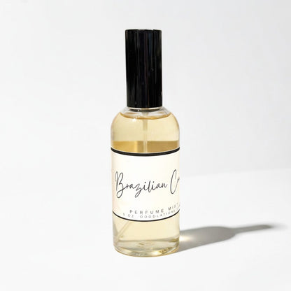 Doodlations Luxury Fine Mist Perfume - Brazilian Crush