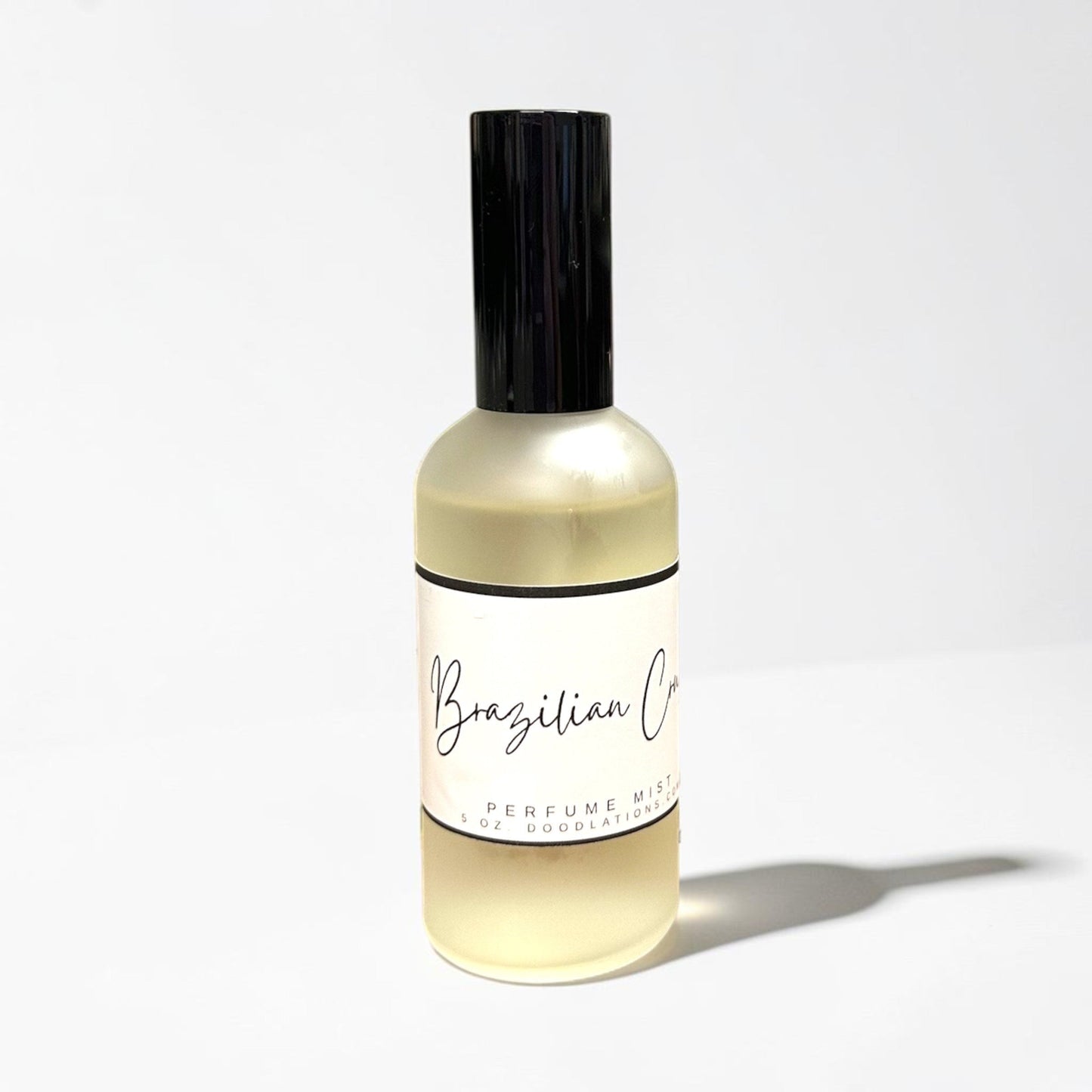 Doodlations Luxury Fine Mist Perfume - Brazilian Crush