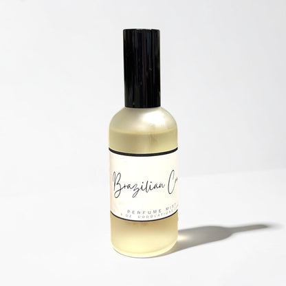Doodlations Luxury Fine Mist Perfume - Brazilian Crush