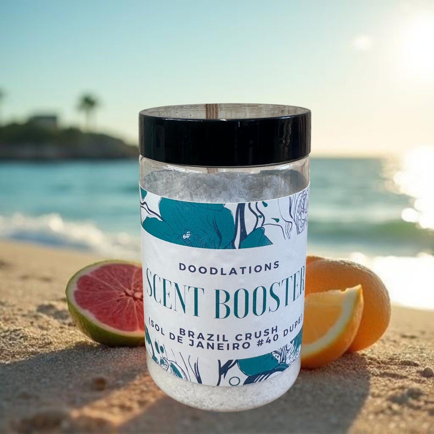 Doodlations Laundry Scent Booster | Brazilian Crush