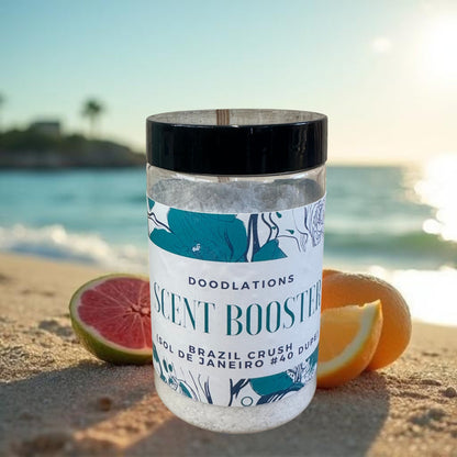 Doodlations Laundry Scent Booster | Brazilian Crush