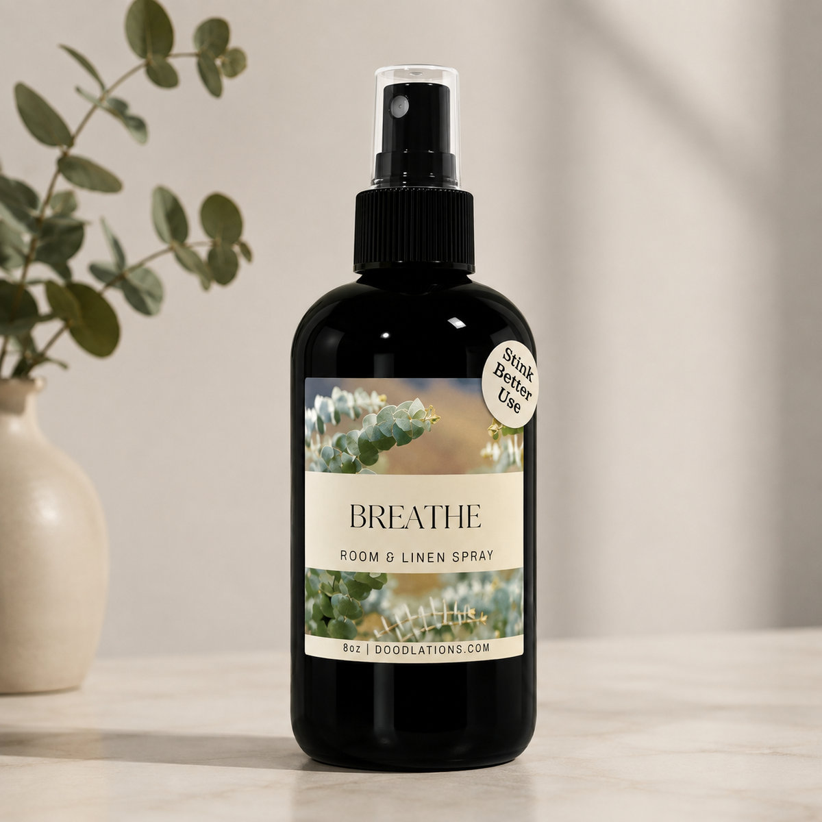 Aerosol Breathe Room &amp; Linen