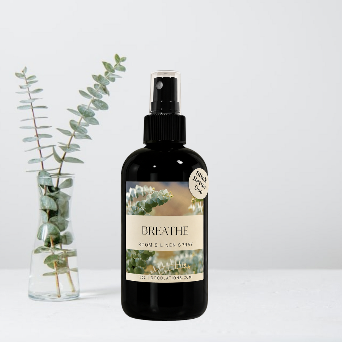Aerosol Breathe Room &amp; Linen