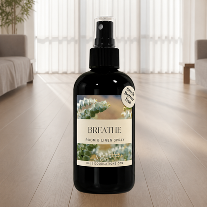 Aerosol Breathe Room &amp; Linen
