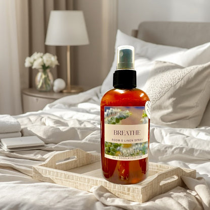 Aerosol Breathe Room &amp; Linen