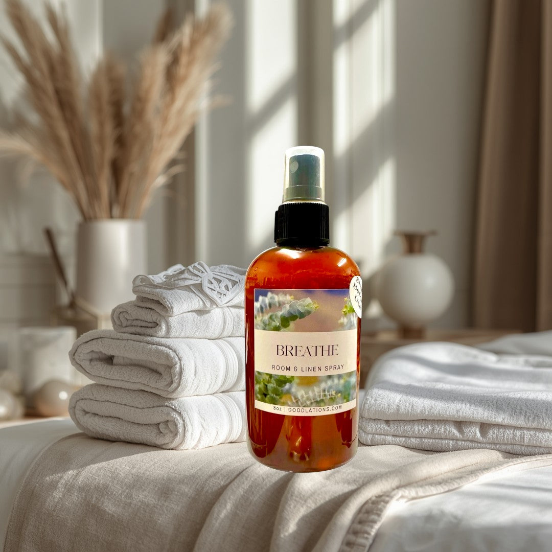 Aerosol Breathe Room &amp; Linen