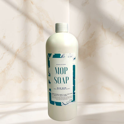 Doodlations Concentrated Mop Soap | Bum Bum