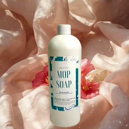 Doodlations Concentrated Mop Soap | Bum Bum