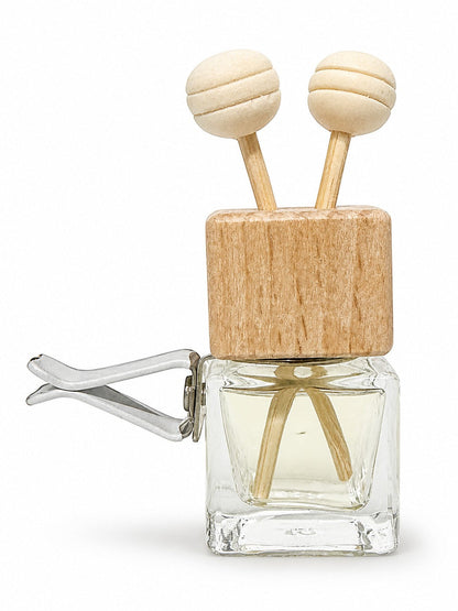 Doodlations Vent Clip Car Diffuser | Long-Lasting Car Air Freshener