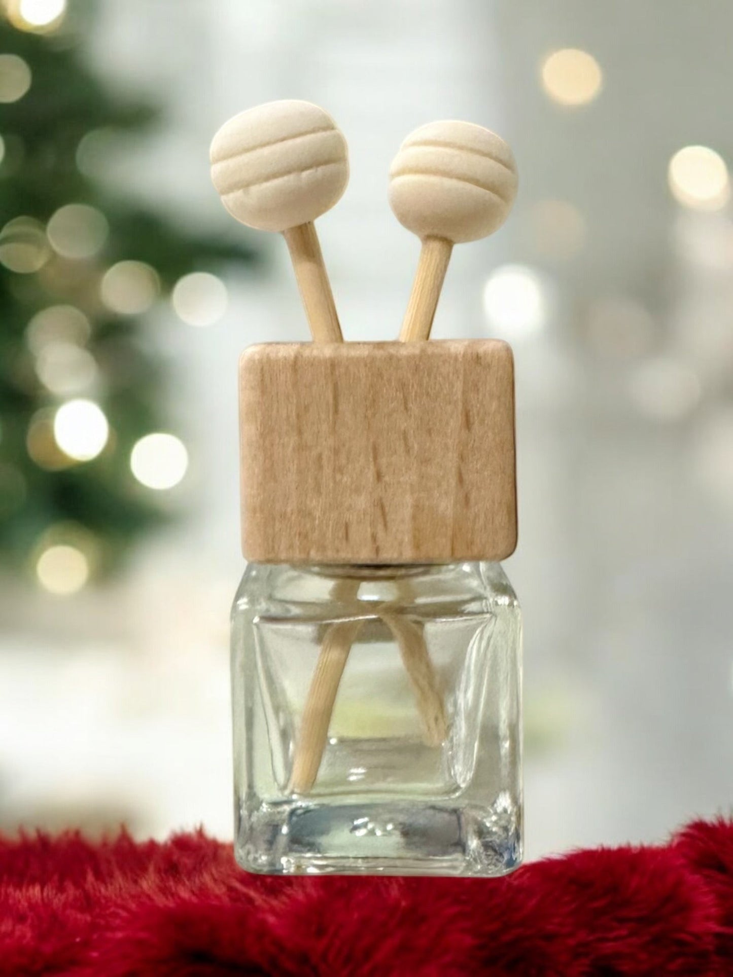 Doodlations Vent Clip Car Diffuser | Long-Lasting Car Air Freshener