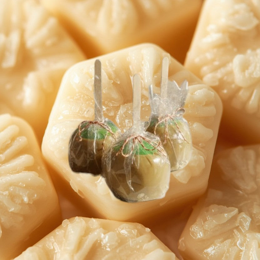 Doodlations Wax Melts | Caramel Apple
