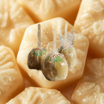 Doodlations Wax Melts | Caramel Apple