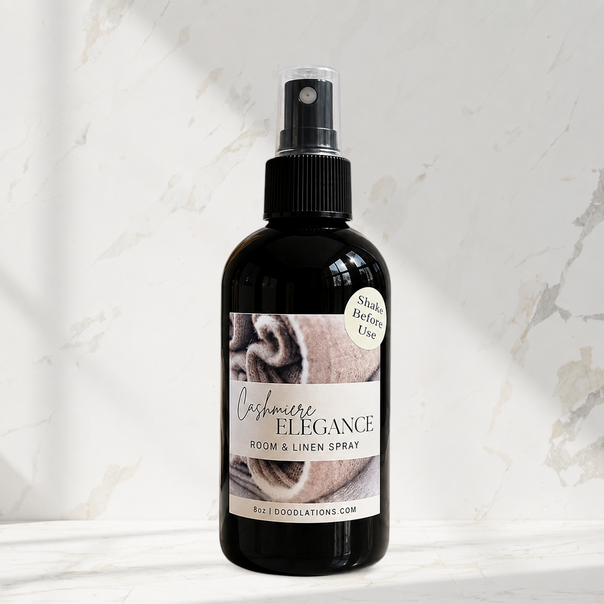Spray para habitación y lino Cashmere Elegance