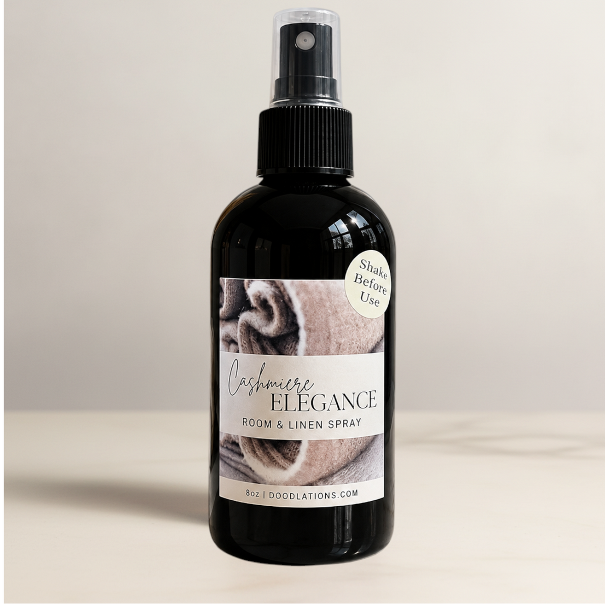 Spray para habitación y lino Cashmere Elegance