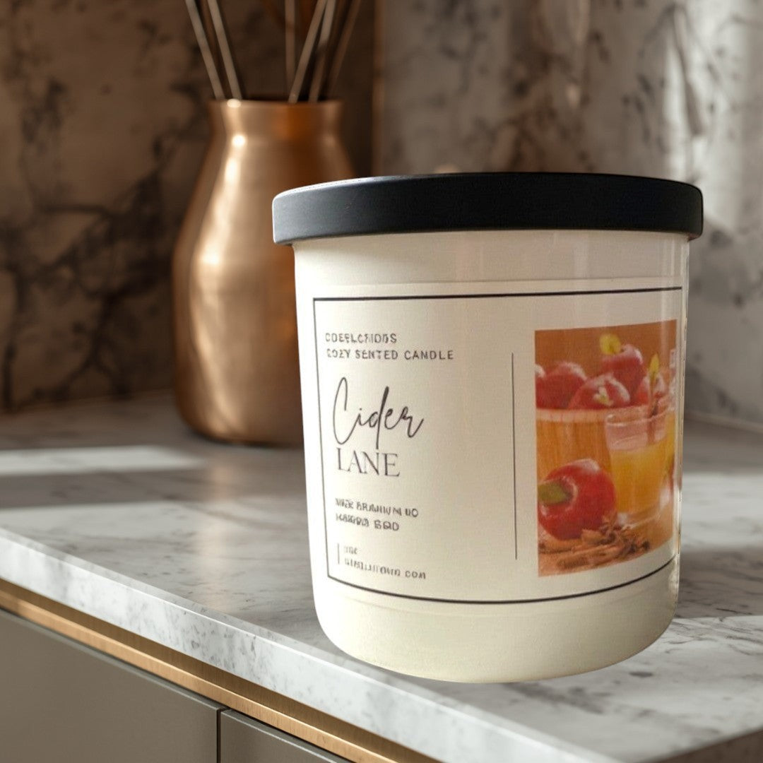 Vela boutique de Cider Lane