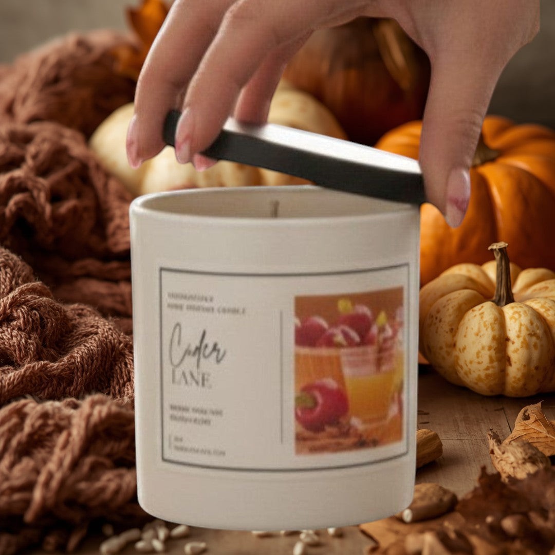 Vela boutique de Cider Lane