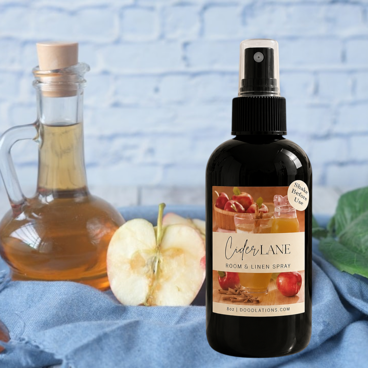 Spray para habitación y ropa de cama Cider Lane