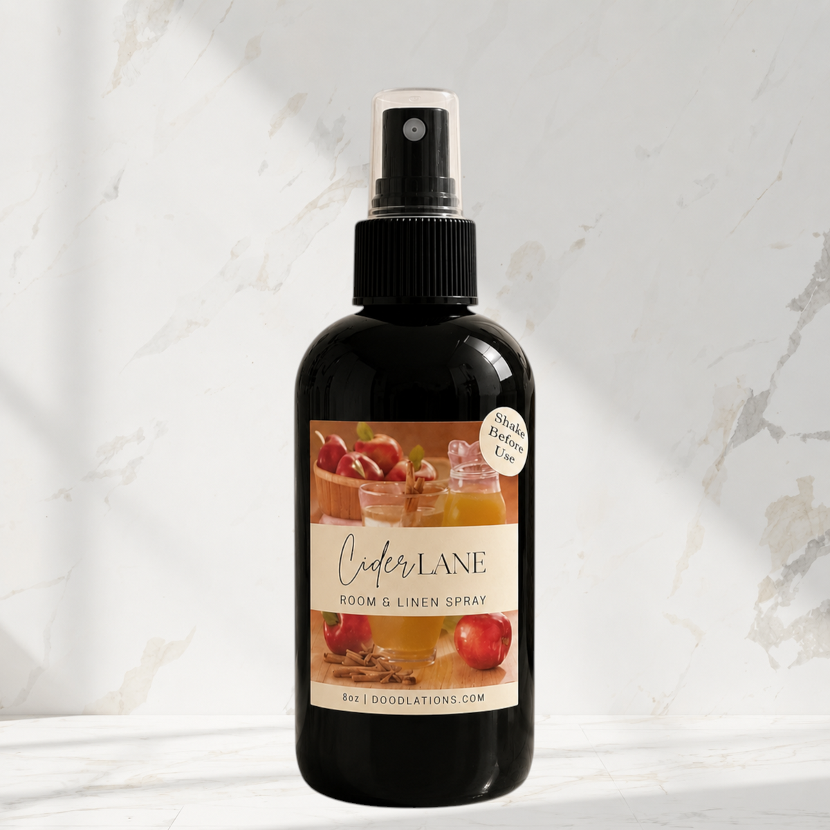Spray para habitación y ropa de cama Cider Lane