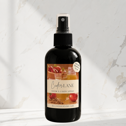 Spray para habitación y ropa de cama Cider Lane