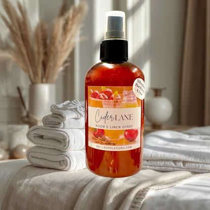Doodlations Room & Linen Spray | Cider Lane